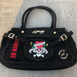 Ed Hardy Purse